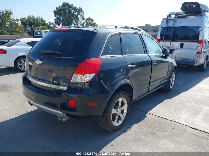 Vin: 3gnal3e56cs641949, lot: 40913983, chevrolet captiva sport lt 20124