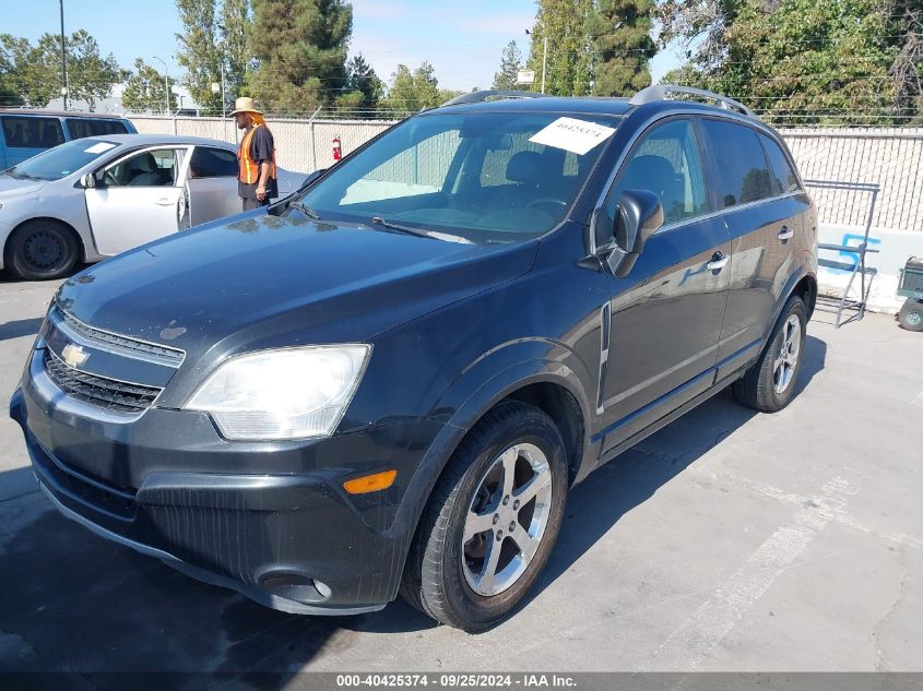 3GNAL3E56CS641949 2012 Chevrolet Captiva Sport Lt