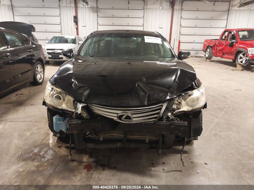 JTHBK1EG7A2388735 2010 Lexus Es 350