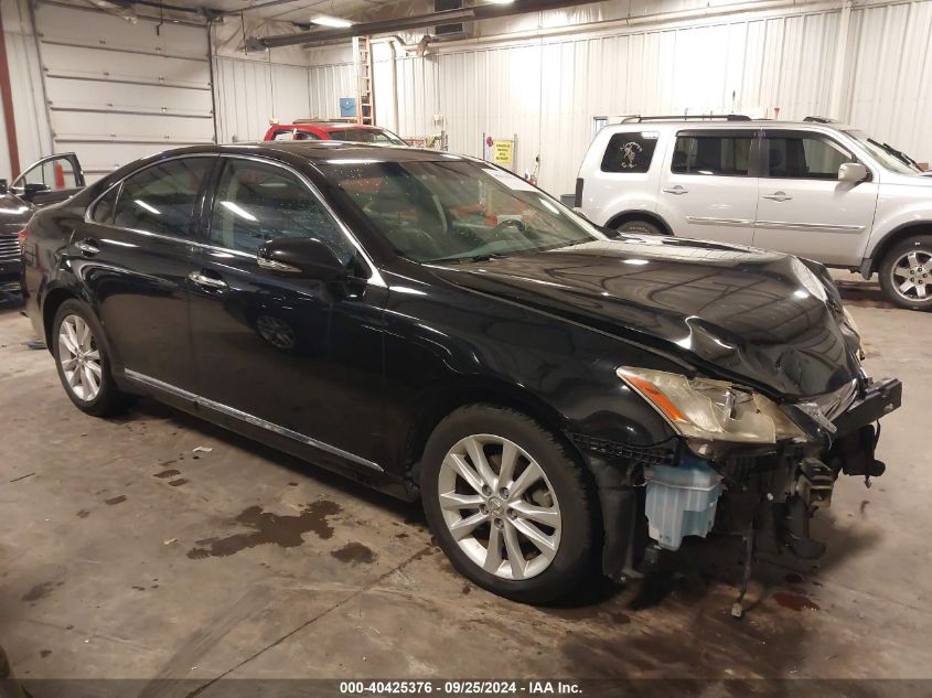 JTHBK1EG7A2388735 2010 Lexus Es 350