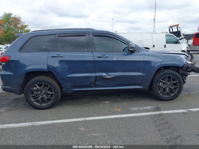 2019 Jeep Grand Cherokee Limited VIN: 1C4RJFBG3KC808054 Lot: 40425386