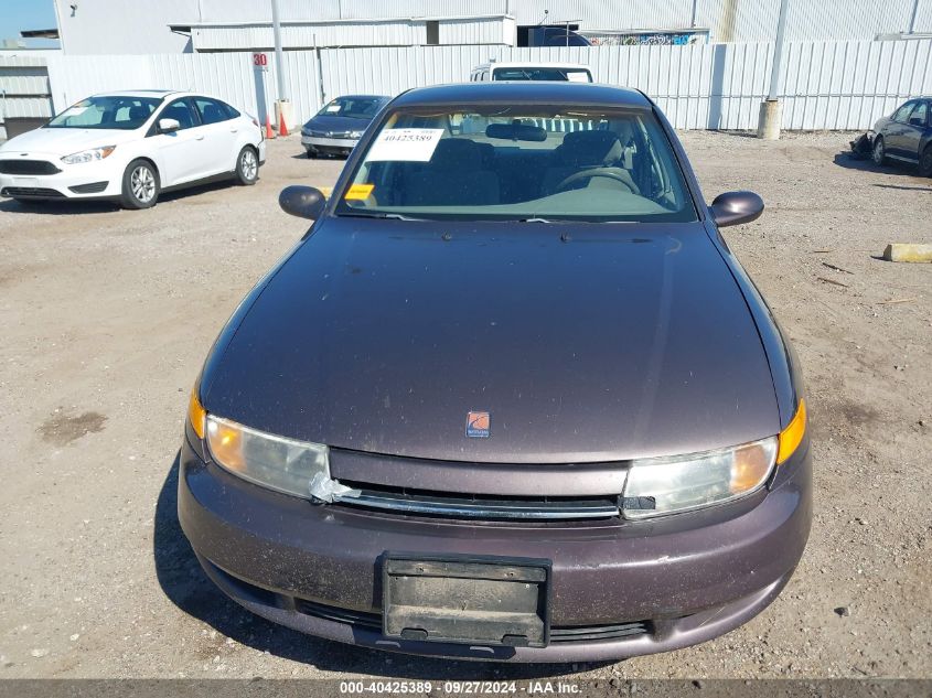 1G8JU52F0YY638103 2000 Saturn Ls1