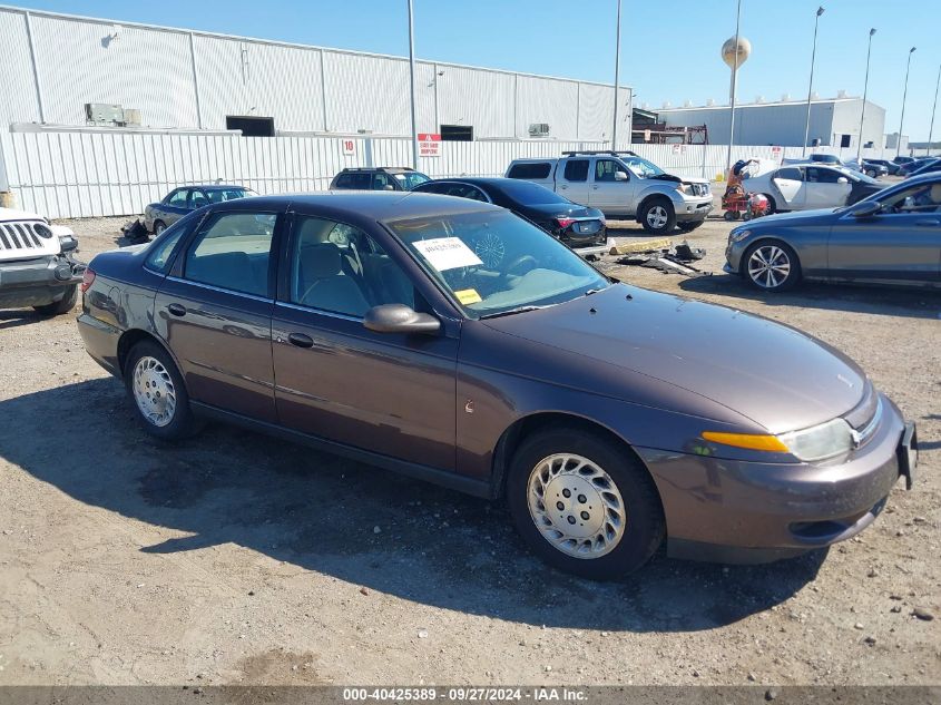 1G8JU52F0YY638103 2000 Saturn Ls1