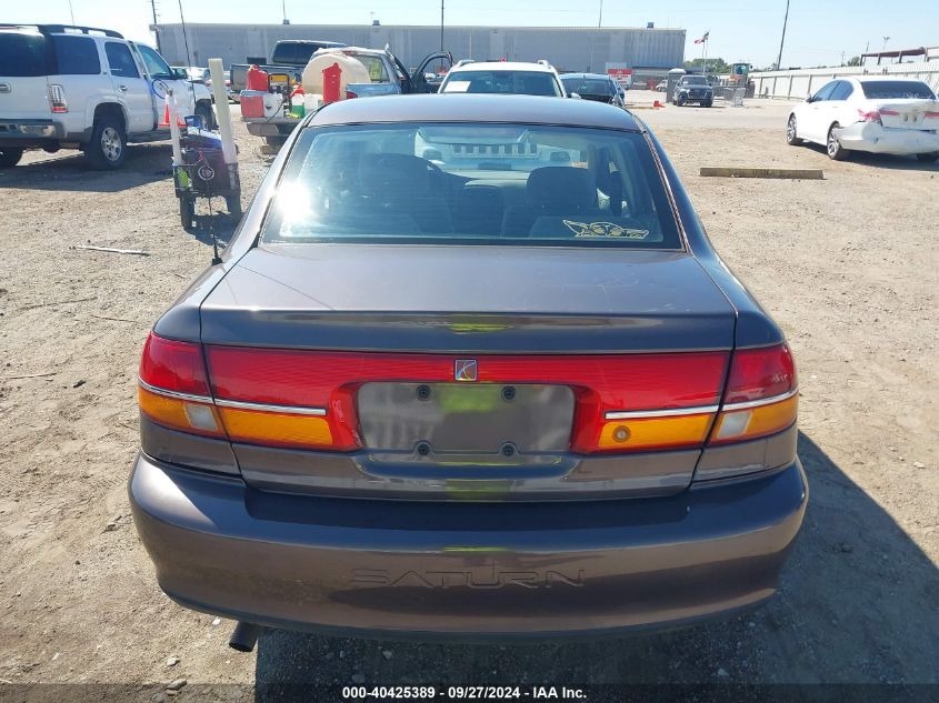 1G8JU52F0YY638103 2000 Saturn Ls1