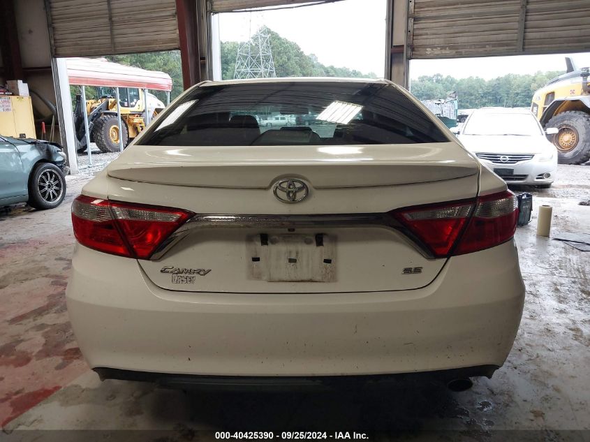 4T1BF1FK6HU759421 2017 Toyota Camry Se