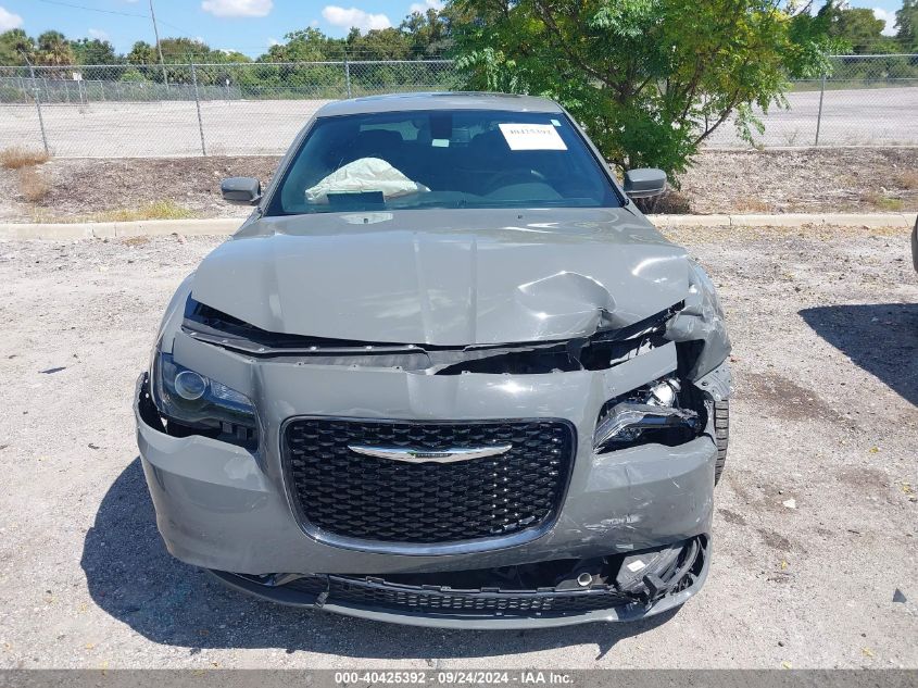 2C3CCABG5HH526771 2017 Chrysler 300 S