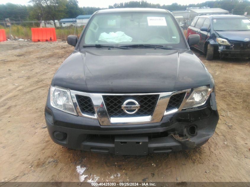 2019 Nissan Frontier Sv VIN: 1N6AD0ER2KN775497 Lot: 40425393