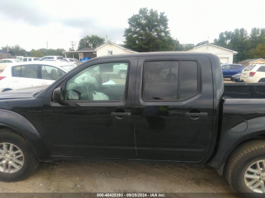 2019 Nissan Frontier Sv VIN: 1N6AD0ER2KN775497 Lot: 40425393