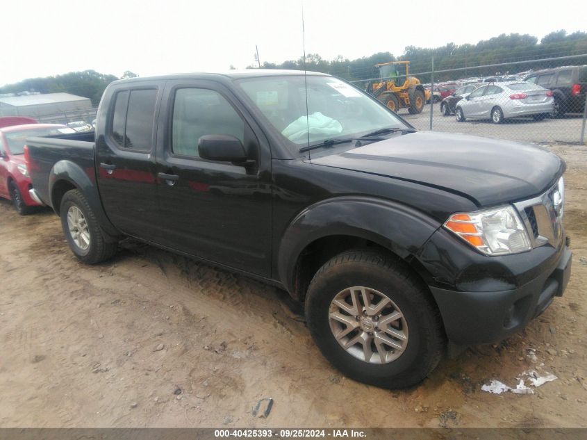 1N6AD0ER2KN775497 2019 NISSAN NAVARA - Image 1