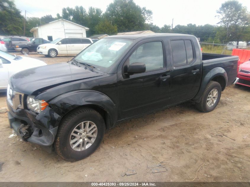 1N6AD0ER2KN775497 2019 NISSAN NAVARA - Image 2