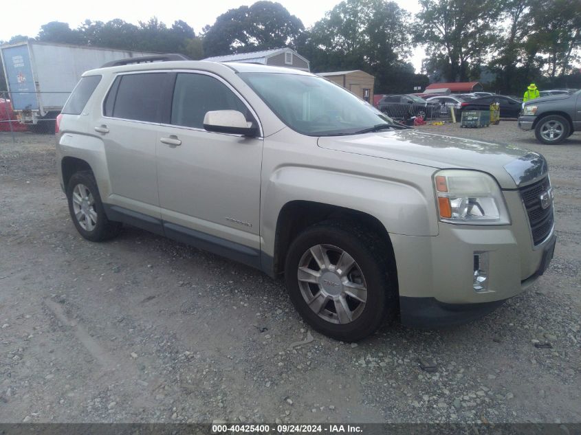 VIN 2GKALUEK7D6155062 2013 GMC Terrain, Slt-1 no.1