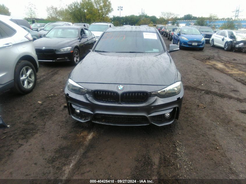 WBA8E5G5XGNT40205 2016 BMW 320I xDrive