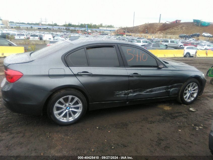 WBA8E5G5XGNT40205 2016 BMW 320I xDrive