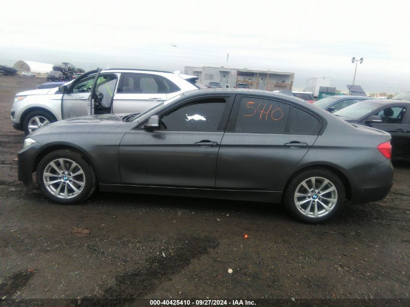 WBA8E5G5XGNT40205 2016 BMW 320I xDrive