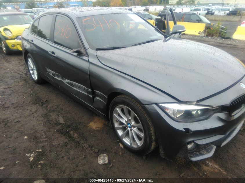 WBA8E5G5XGNT40205 2016 BMW 320I xDrive