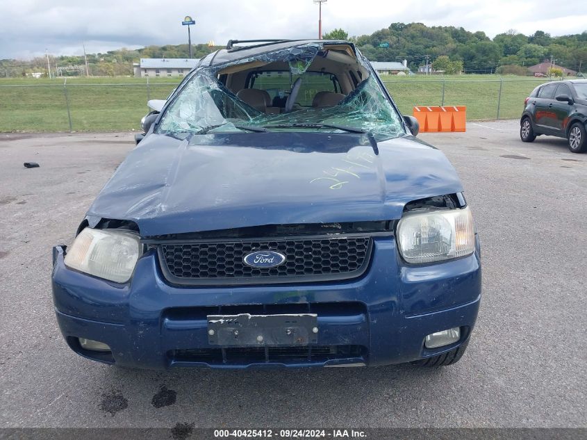 2003 Ford Escape Limited VIN: 1FMCU94133KA08431 Lot: 40425412