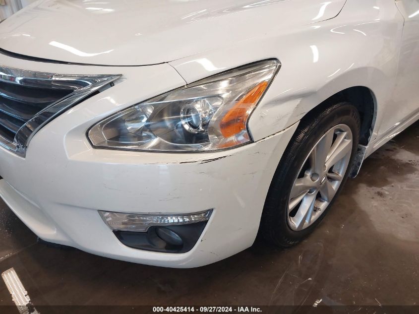 2015 Nissan Altima 2.5 Sl VIN: 1N4AL3AP8FN891570 Lot: 40425414