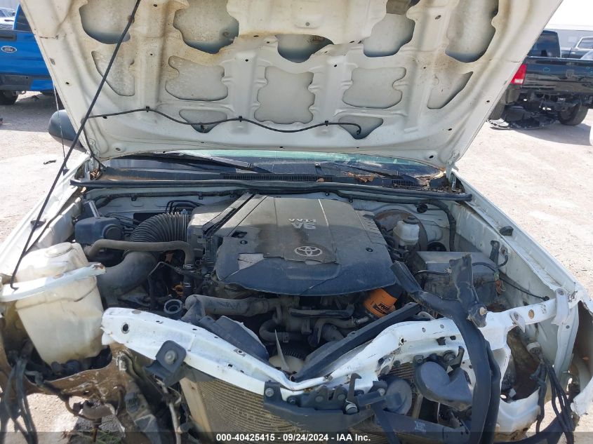 5TFLU4EN8DZ052101 2013 Toyota Tacoma Base V6