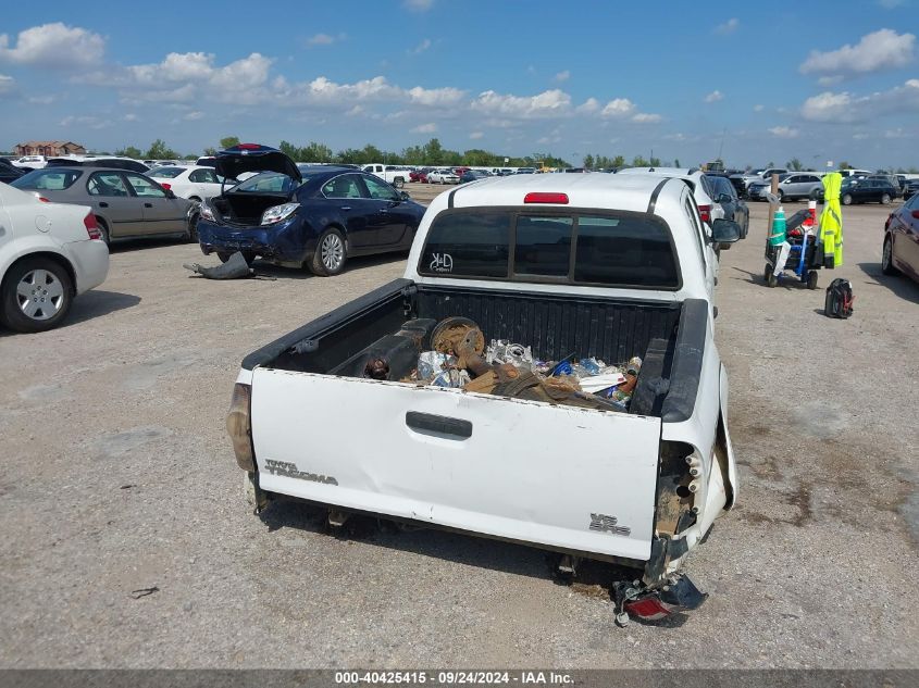 5TFLU4EN8DZ052101 2013 Toyota Tacoma Base V6