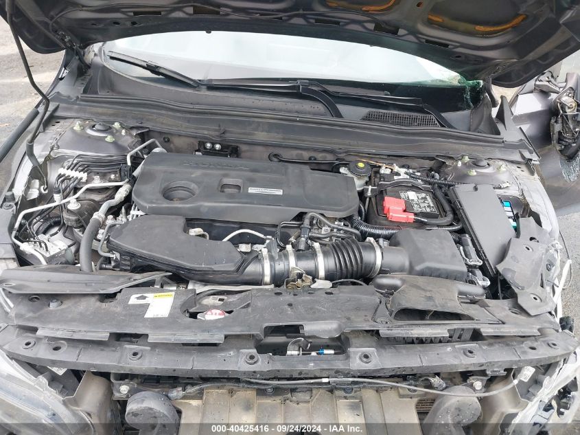 1HGCV2F94KA028026 2019 Honda Accord Touring 2.0T