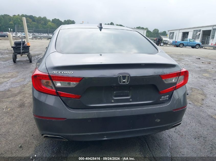 1HGCV2F94KA028026 2019 Honda Accord Touring 2.0T