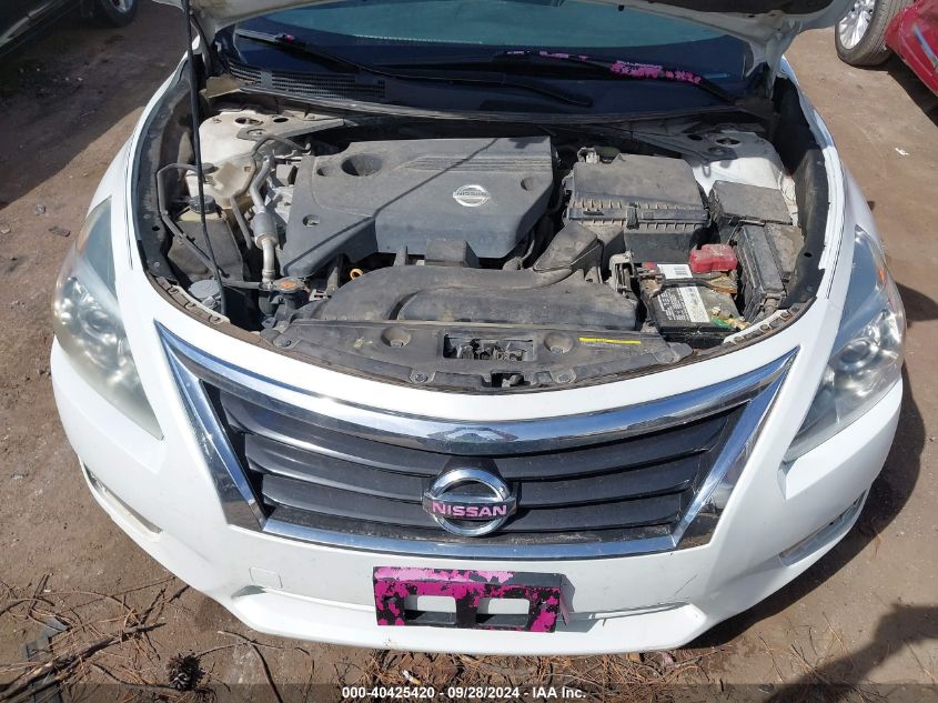 1N4AL3AP7DN556877 2013 Nissan Altima 2.5 S