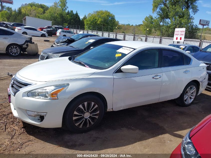 1N4AL3AP7DN556877 2013 Nissan Altima 2.5 S