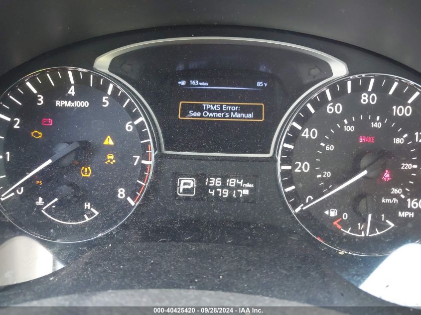 1N4AL3AP7DN556877 2013 Nissan Altima 2.5 S