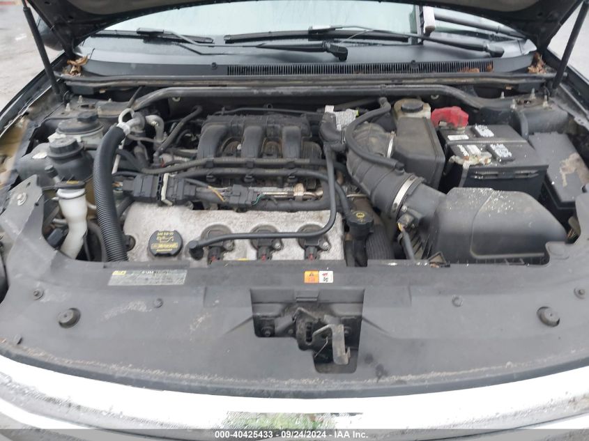 1FAHP24W78G166047 2008 Ford Taurus Sel