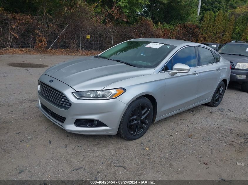 3FA6P0K94FR297340 2015 FORD FUSION - Image 2