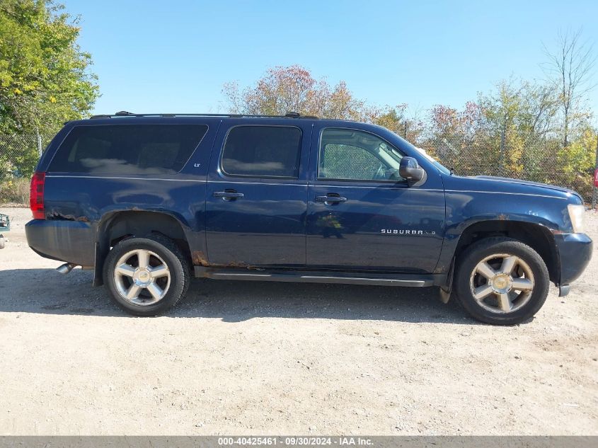 3GNFK16307G197969 2007 Chevrolet Suburban K1500