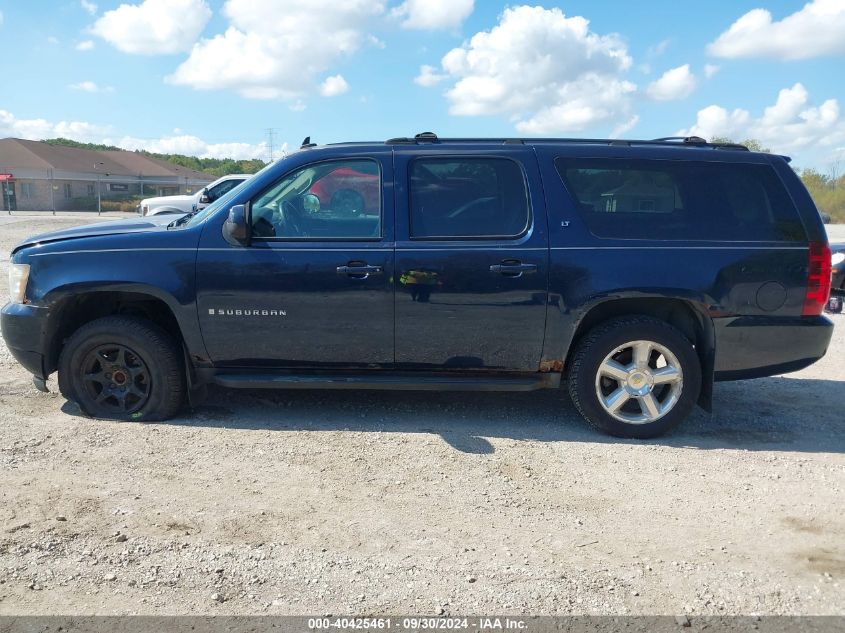 3GNFK16307G197969 2007 Chevrolet Suburban K1500