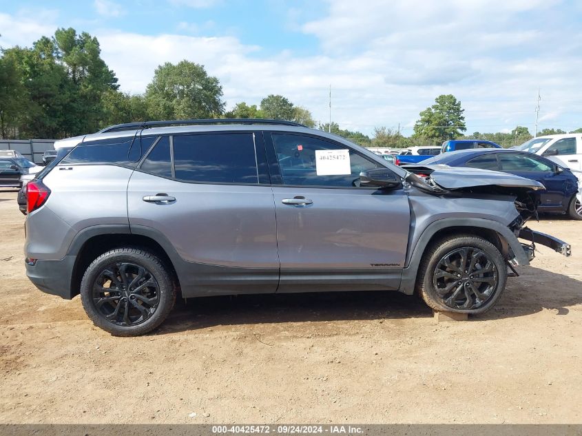 2020 GMC Terrain Fwd Sle VIN: 3GKALMEV8LL311677 Lot: 40425472