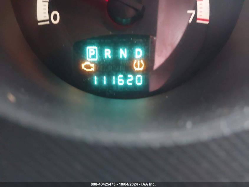 2011 Dodge Nitro Heat VIN: 1D4PT4GK5BW576495 Lot: 40425473