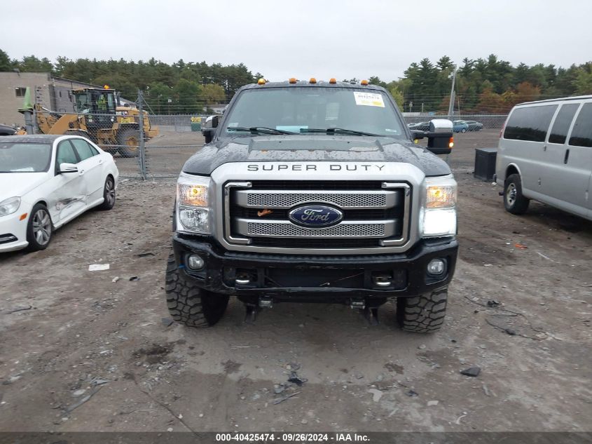 2016 Ford F350 Super Duty VIN: 1FT8W3BT1GEC94113 Lot: 40425474