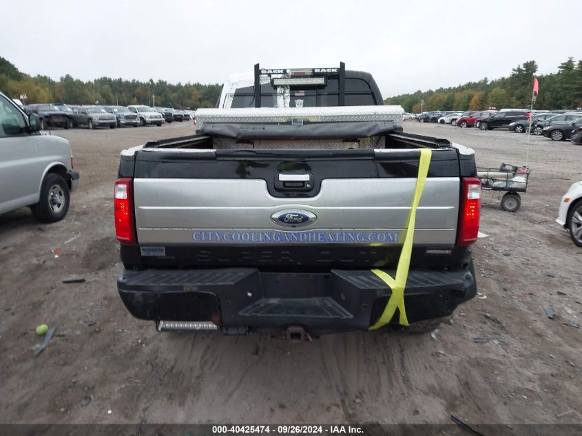 2016 Ford F350 Super Duty VIN: 1FT8W3BT1GEC94113 Lot: 40425474