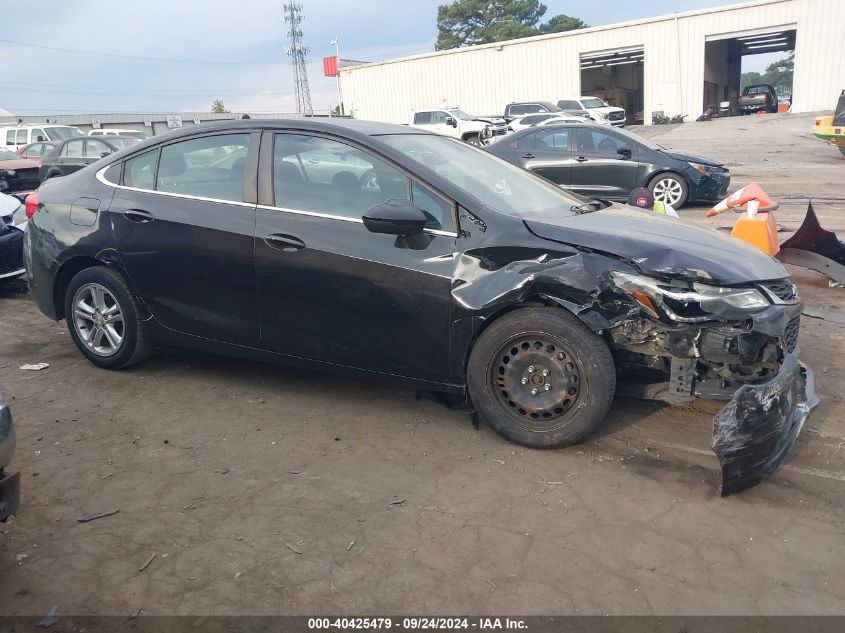 2017 Chevrolet Cruze Lt VIN: 1G1BE5SM5H7231866 Lot: 40425479