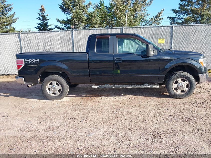 2011 Ford F-150 Xlt VIN: 1FTFX1EF5BFC79518 Lot: 40425481