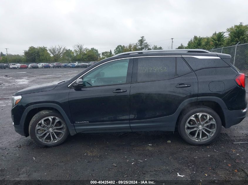 2018 GMC Terrain Slt VIN: 3GKALPEXXJL308117 Lot: 40425482