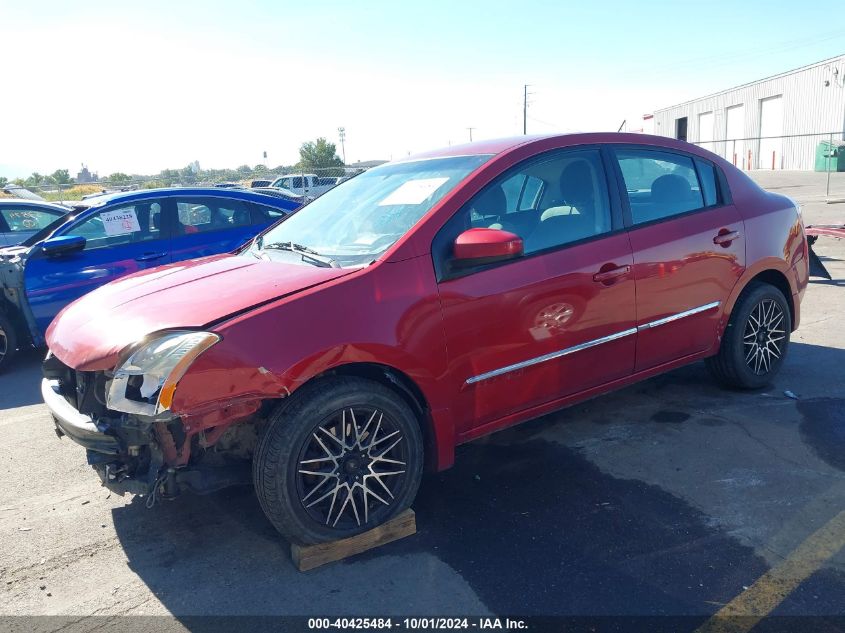 3N1AB6AP8AL713782 2010 Nissan Sentra 2.0/2.0S/Sr/2.0Sl