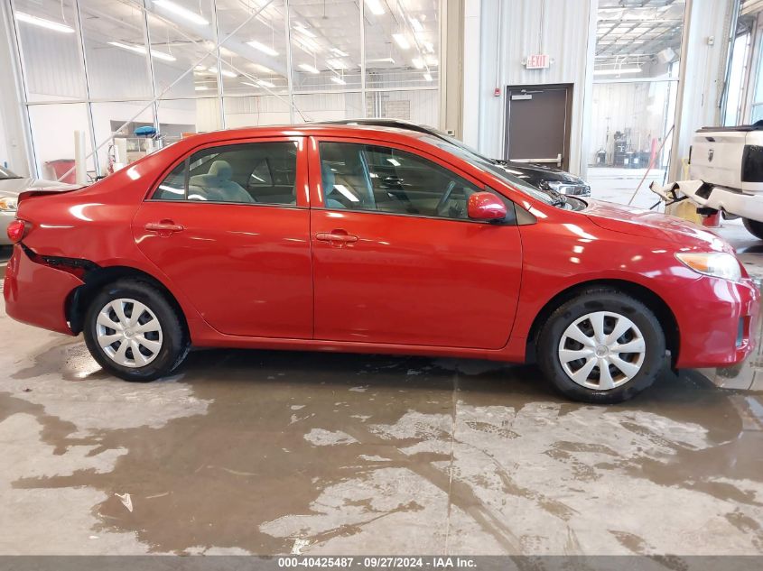 2013 Toyota Corolla L VIN: 5YFBU4EE5DP189300 Lot: 40425487