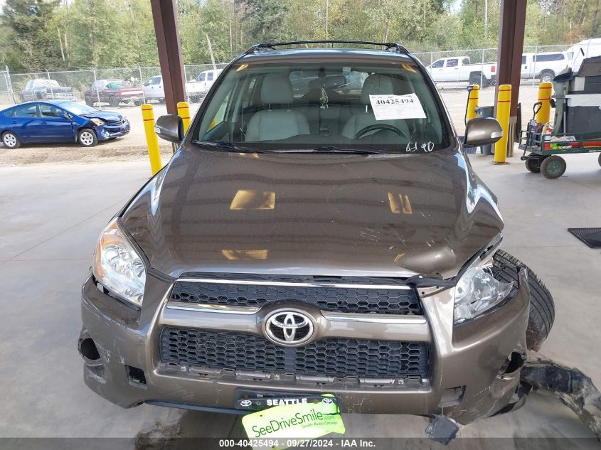 2011 Toyota Rav4 Limited V6 VIN: 2T3DK4DV2BW056190 Lot: 40425494