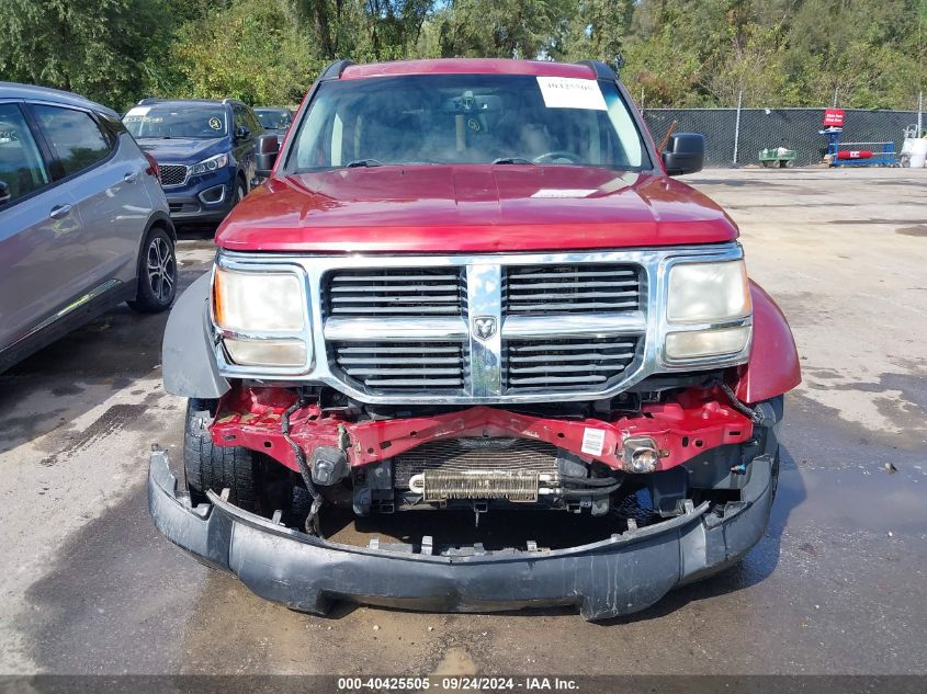 1D8GU58K58W177451 2008 Dodge Nitro Slt/Rt