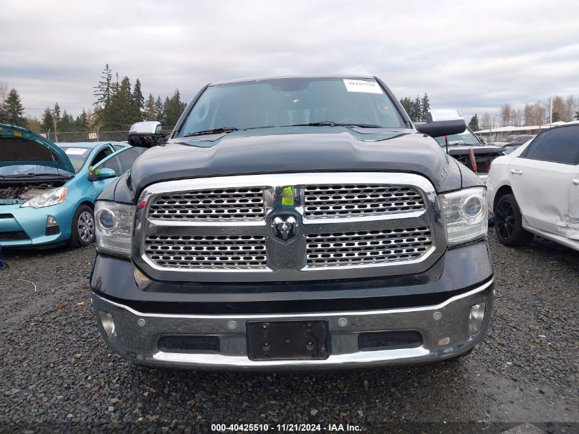 2015 Ram 1500 Laramie VIN: 1C6RR7NT5FS737983 Lot: 40425510