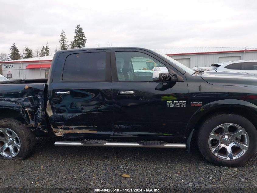 2015 Ram 1500 Laramie VIN: 1C6RR7NT5FS737983 Lot: 40425510