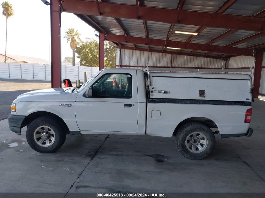 2006 Ford Ranger Xl/Xlt VIN: 1FTYR10DX6PA12044 Lot: 40425518