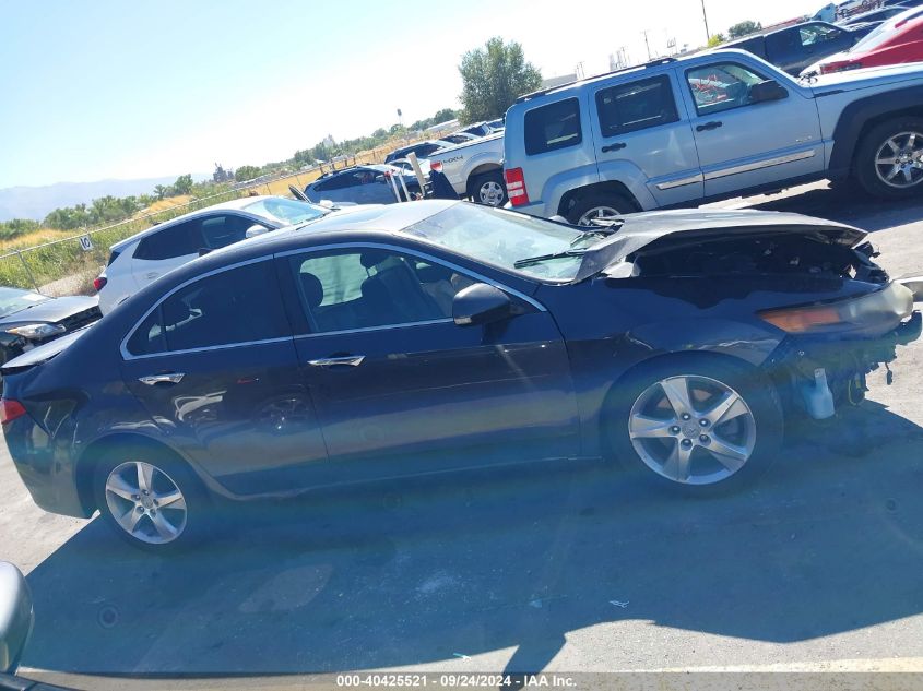 JH4CU2F63BC009459 2011 Acura Tsx