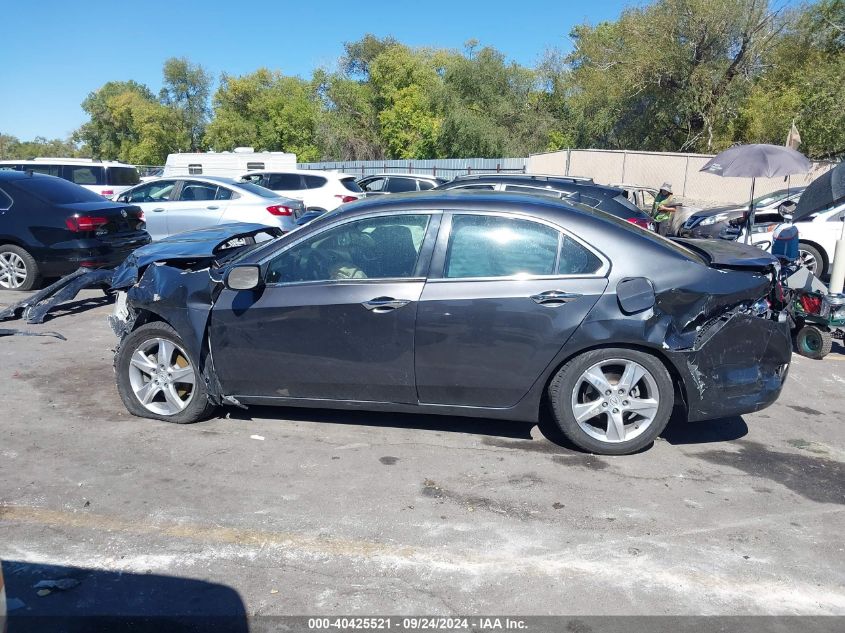 2011 Acura Tsx VIN: JH4CU2F63BC009459 Lot: 40425521