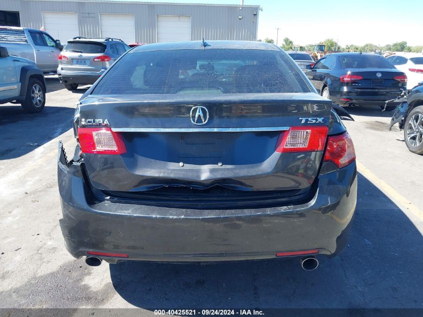 JH4CU2F63BC009459 2011 Acura Tsx