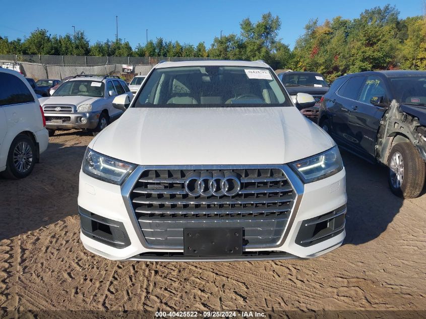 WA1LAAF71HD034824 2017 Audi Q7 3.0T Premium